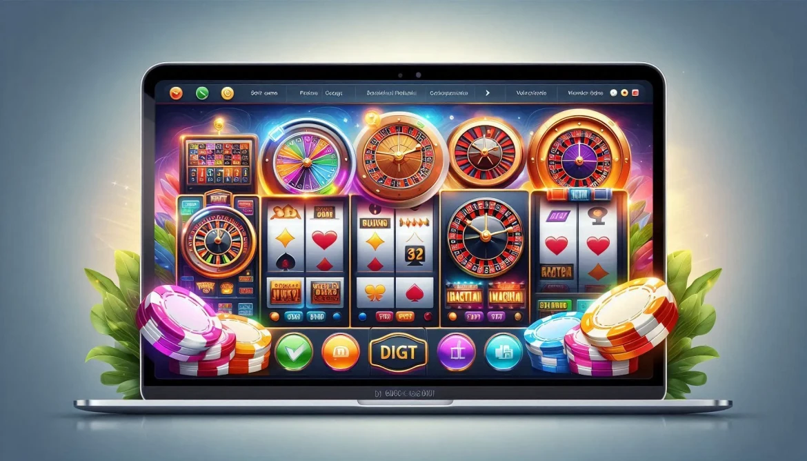 Lazybar Casino